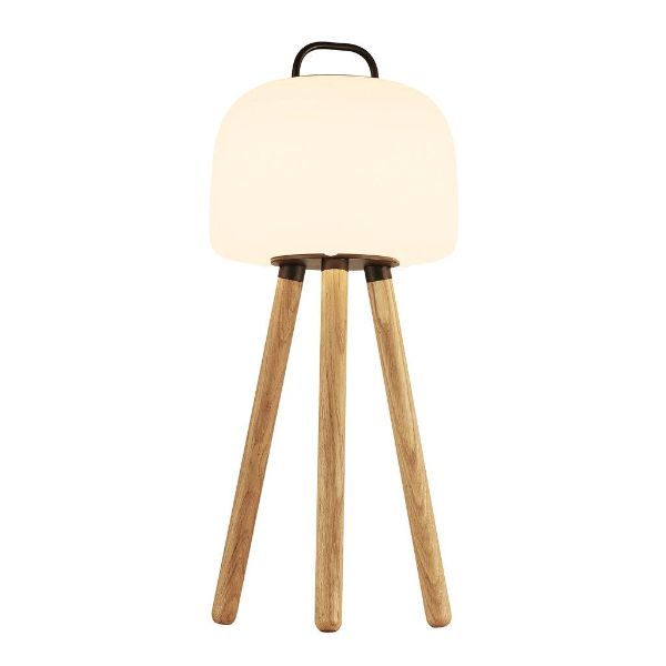 Mobilna lampa ogrodowa Kettle 22- LED, IP65