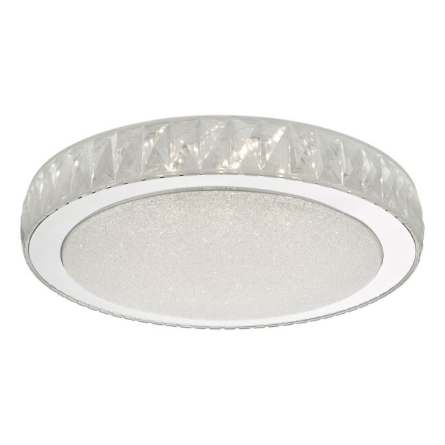 Plafon Akrelia do sypialni glamour