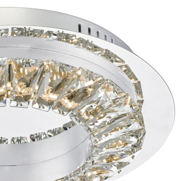 Plafon Altamura do pięknego salonu