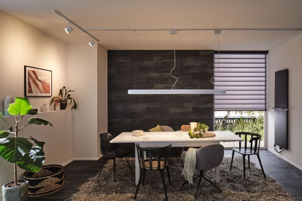 Spot Cone nad stół w jadalni