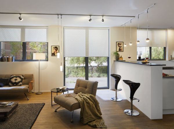 Spot Cone nad stół w jadalni