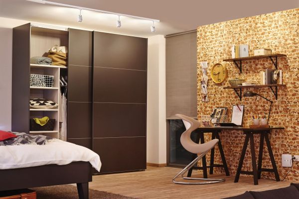 Oświetlenie i lampy do garderoby