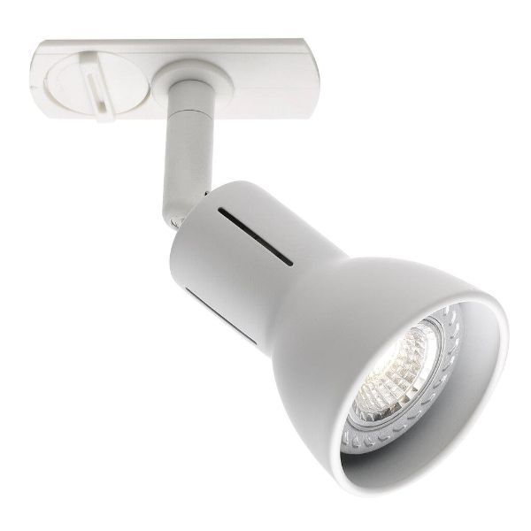 Szynowy reflektor sufitowy Link Munin do warsztatu