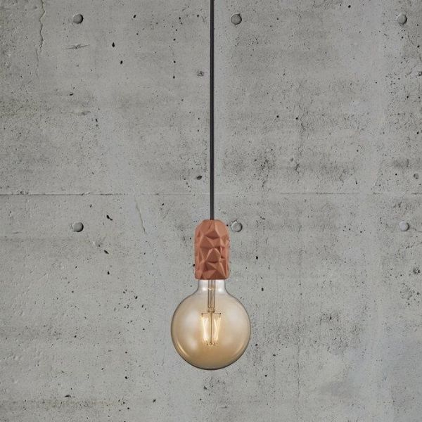 Zawieszenie Hang nad drewniany stół w jadalni