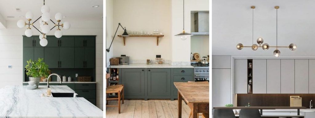 nowoczesne lampy do kuchni