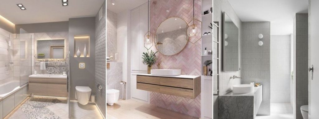 nowoczesne lampy do łazienki