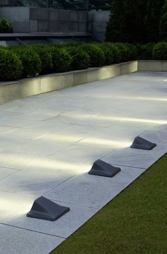 oswietlenie najazdowe na podjazd