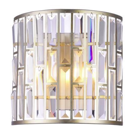 Kinkiet Kiev jako piękna ozdoba sypialni