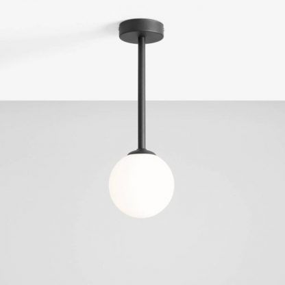 Lampa Pinne S do minimalistycznej sypialni