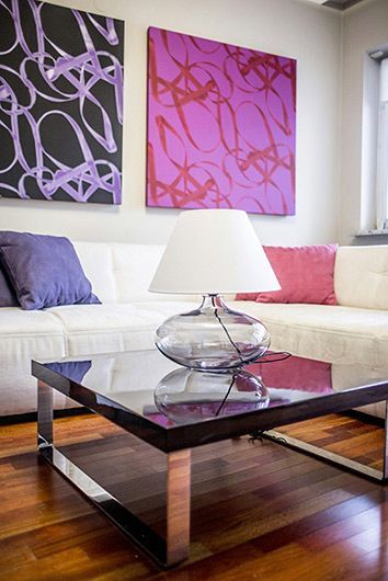 Lampa stołowa Bergen do salonu i sypialni