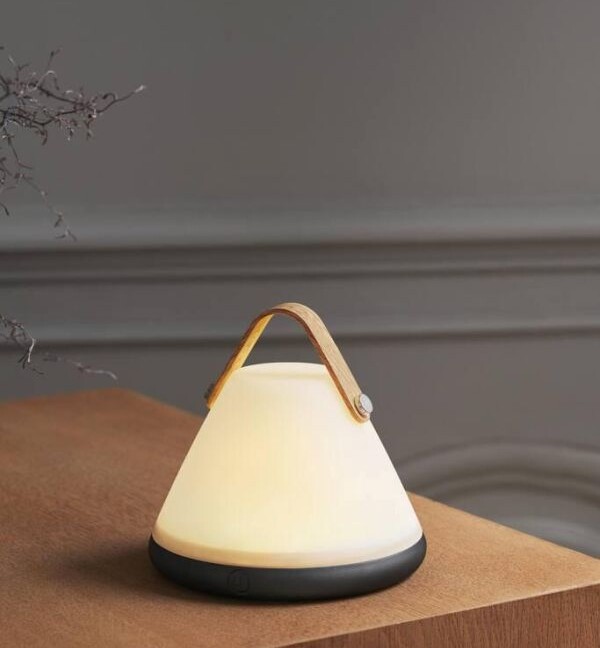 Lampa Strap na taras lub do ogrodu