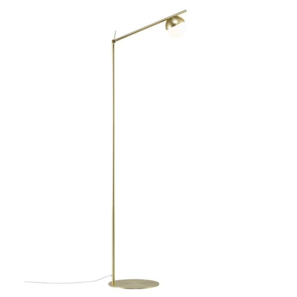 Lampa podłogowa Contina do salonu