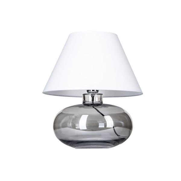 Lampa stołowa Bergen do salonu i sypialni