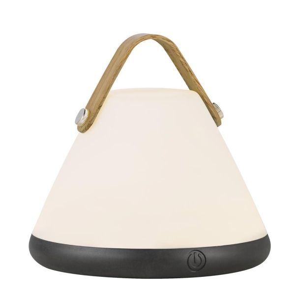 Lampa Strap na taras lub do ogrodu