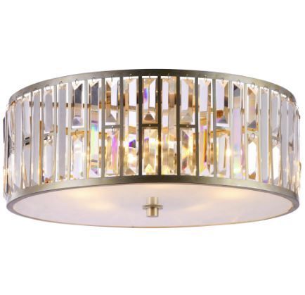 Plafon Kiev do salonu glamour