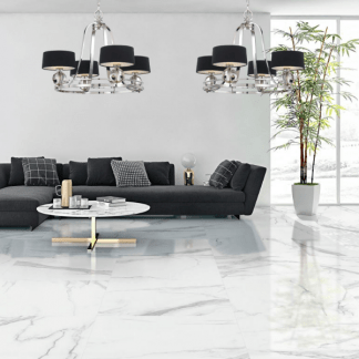 Żyrandol Keira do salonu i sypialni