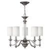 Żyrandol Lord do eleganckiego salonu