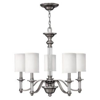 Żyrandol Lord do eleganckiego salonu