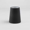 Abażur Cone 138 do lamp Astro Lighting- czarny