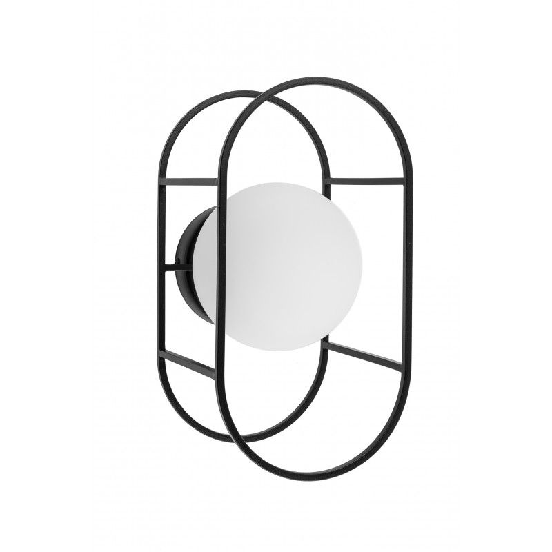 Kinkiet Kuglo nad biurko w pracowni