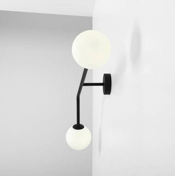 Kinkiet Pure horizontal do jadalni