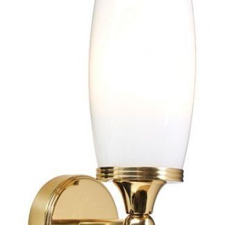 Kinkiet Fabio do eleganckiej łazienki