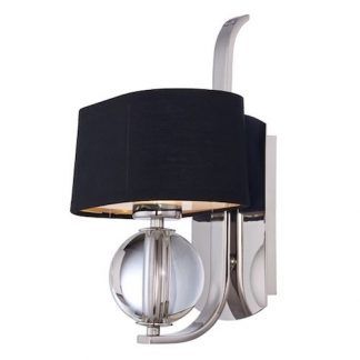 Kinkiet Keira na korytarz lub do salonu