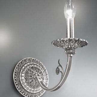 Kinkiet PISANI do eleganckiego salonu