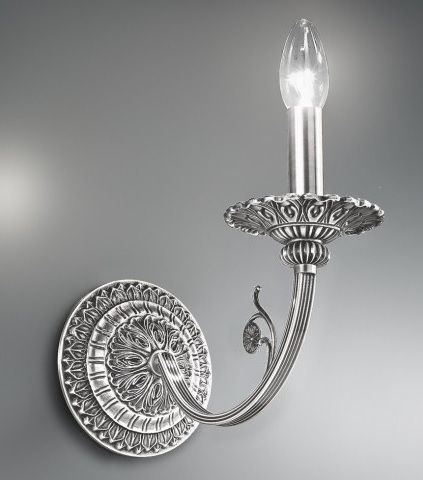 Kinkiet PISANI do eleganckiego salonu