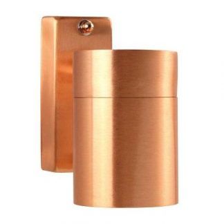 Kinkiet zewnętrzny Tin do drzwi wejściowych