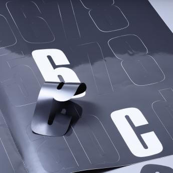 Kinkiet zewnętrzny XSolar LH-jako numer domu