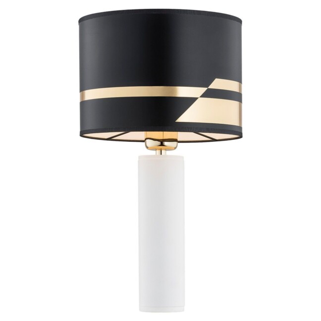 Lampa Almada do stylowej sypialni