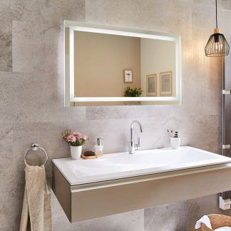 Lampa Cameo druciana do łazienki