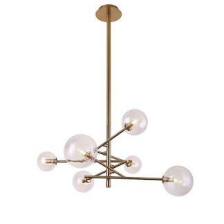 Lampa Lollipop do dziewczęcej sypialni