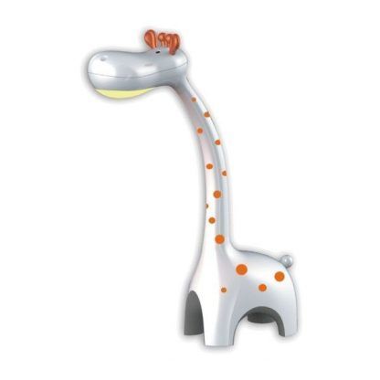 Lampa nocna Żyrafa do pokoju dziecięcego