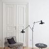 Lampa podłogowa Arigato Floor 2 do salonu
