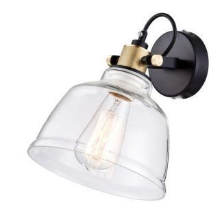 Lampa ścienna Irving jako doświetlenie strefy relaksu