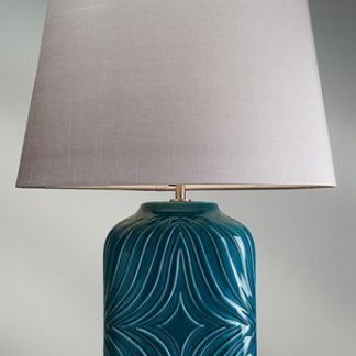 Lampa stołowa Azura do nowoczesnego salonu