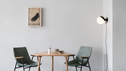 Lampa stołowa/kinkiet Baluna do nowoczesnego salonu