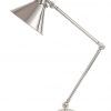 Lampa stołowa Saxon do nowoczesnego salonu