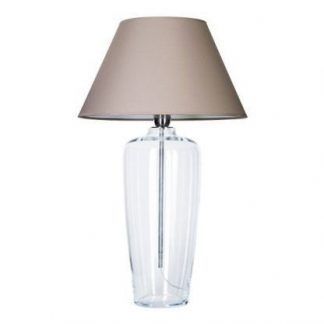 Lampa stołowa Lena do pięknej sypialni