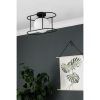 Lampa sufitowa Kuglo do niewielkiego przedpokoju