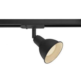 Lampa sufitowa Link Single do systemu szynowego
