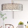 Lampa wisząca Adeza do nowoczesnej jadalni