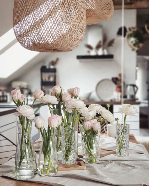 Lampa wisząca Bali do pięknej sypialni