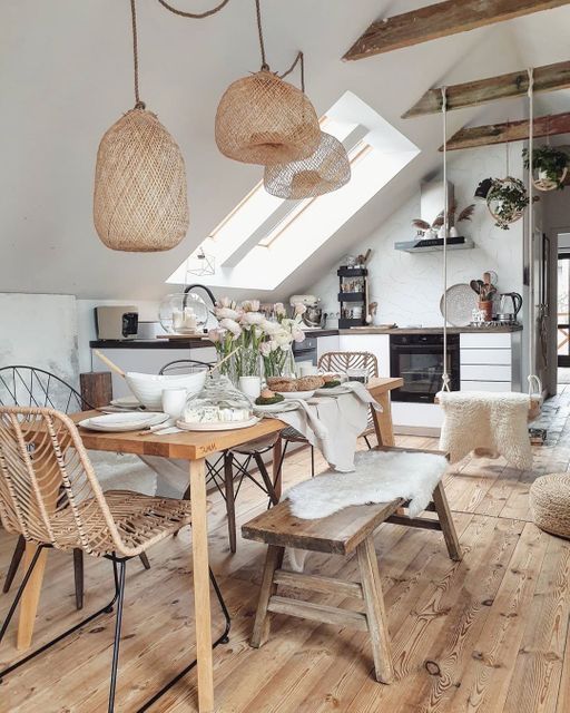 Lampa wisząca Bali do pięknej sypialni