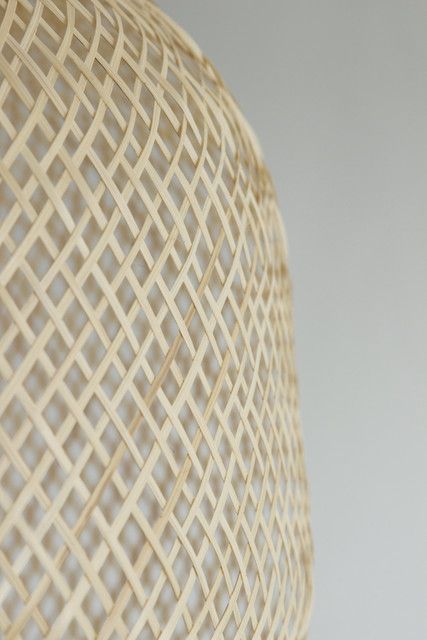 Lampa wisząca Bali do pięknej sypialni