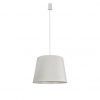 Lampa wisząca Cone M w sypialni