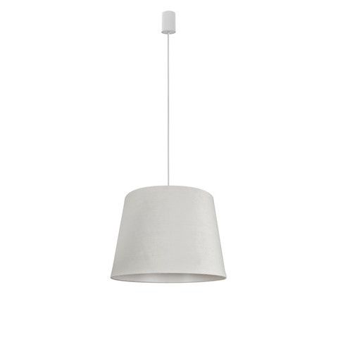 Lampa wisząca Cone M w sypialni