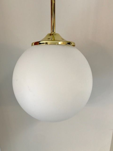 Lampa wisząca Glasgow nad stół